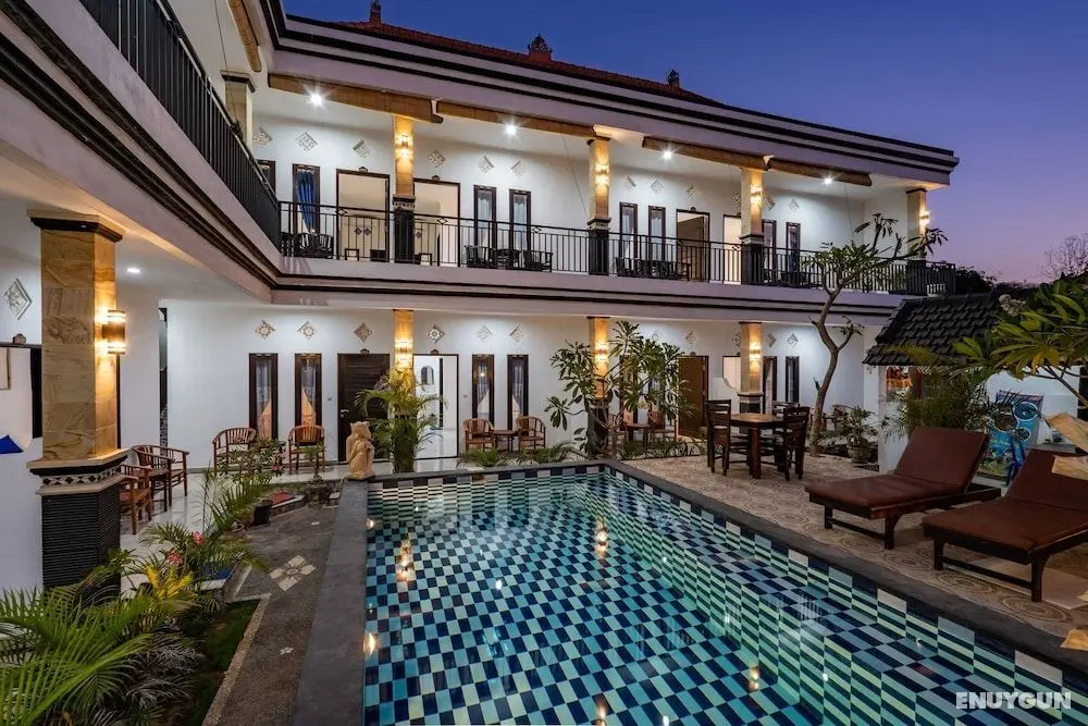 Nusa Sentana Lembongan Bali - Öne Çıkan Resim