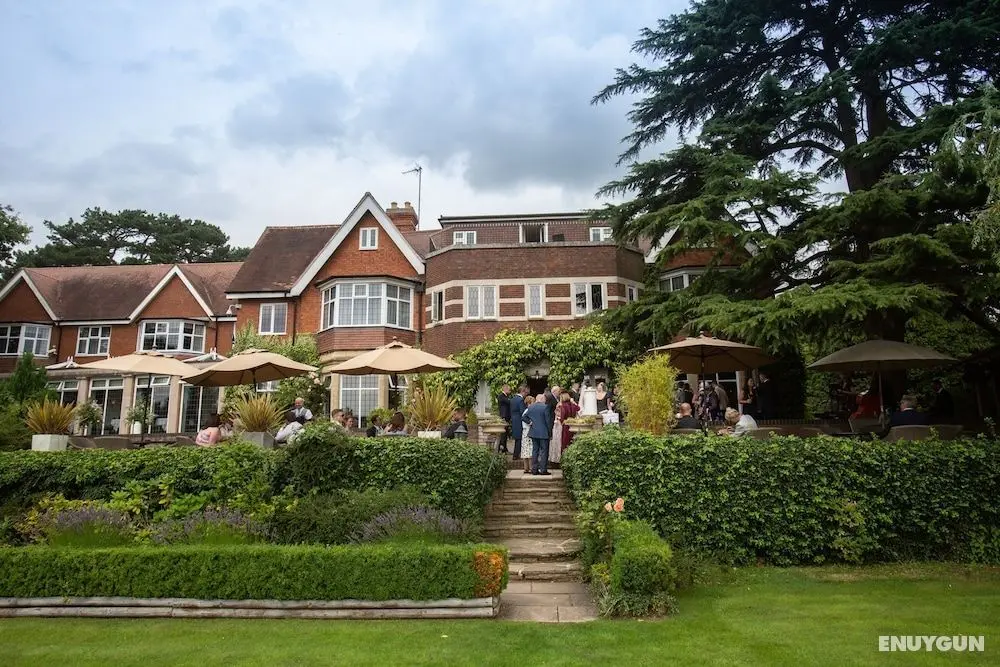 Nuthurst Grange Country House Hotel - Öne Çıkan Resim