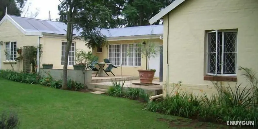 Nutmeg Guest House - Öne Çıkan Resim