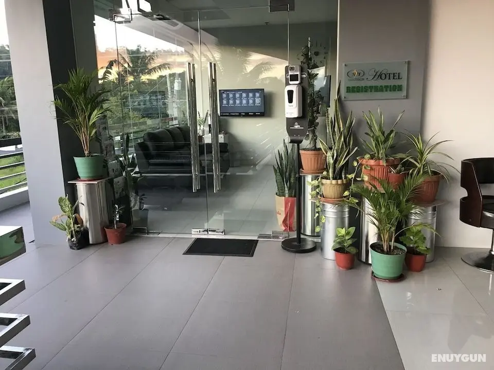 NutriTECH Hotel and Events - Lobi