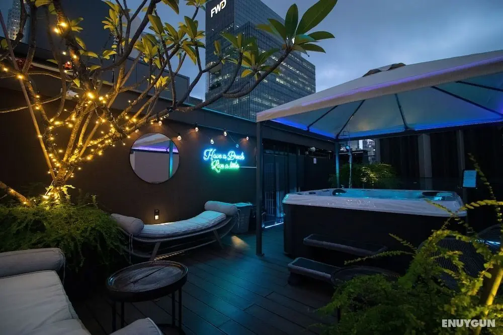 Hotel NuVe Elements (SG Clean) - Havuz