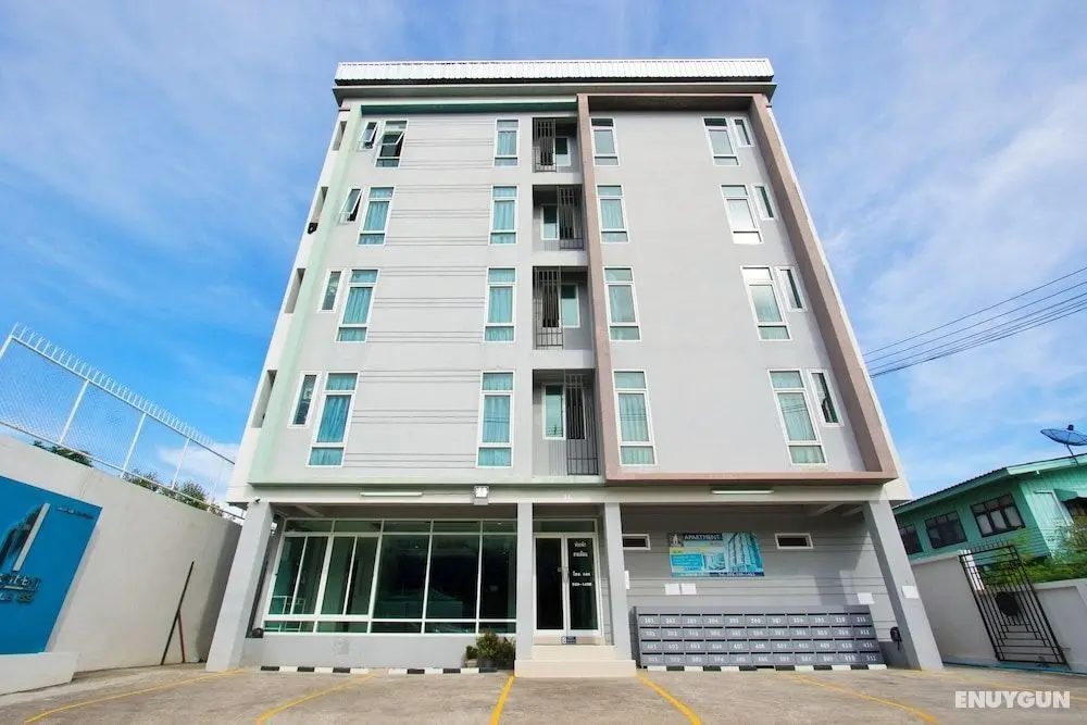 NW Apartment Lasalle 59 - Dış Mekan