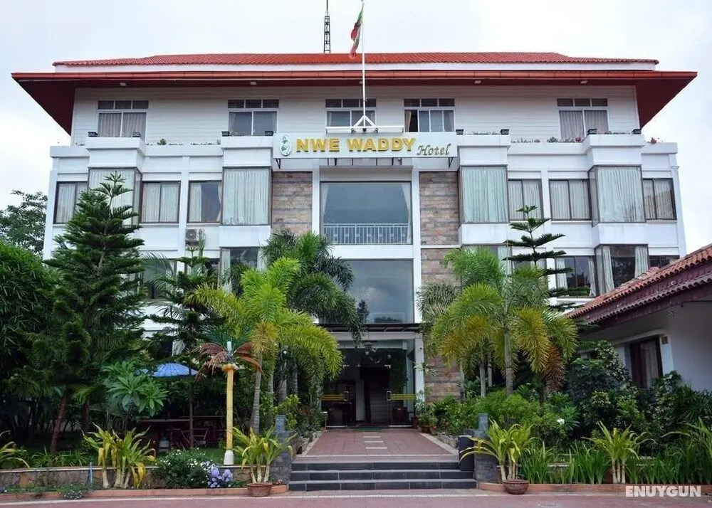 Nwe Waddy Hotel Pyin Oo Lwin - Öne Çıkan Resim