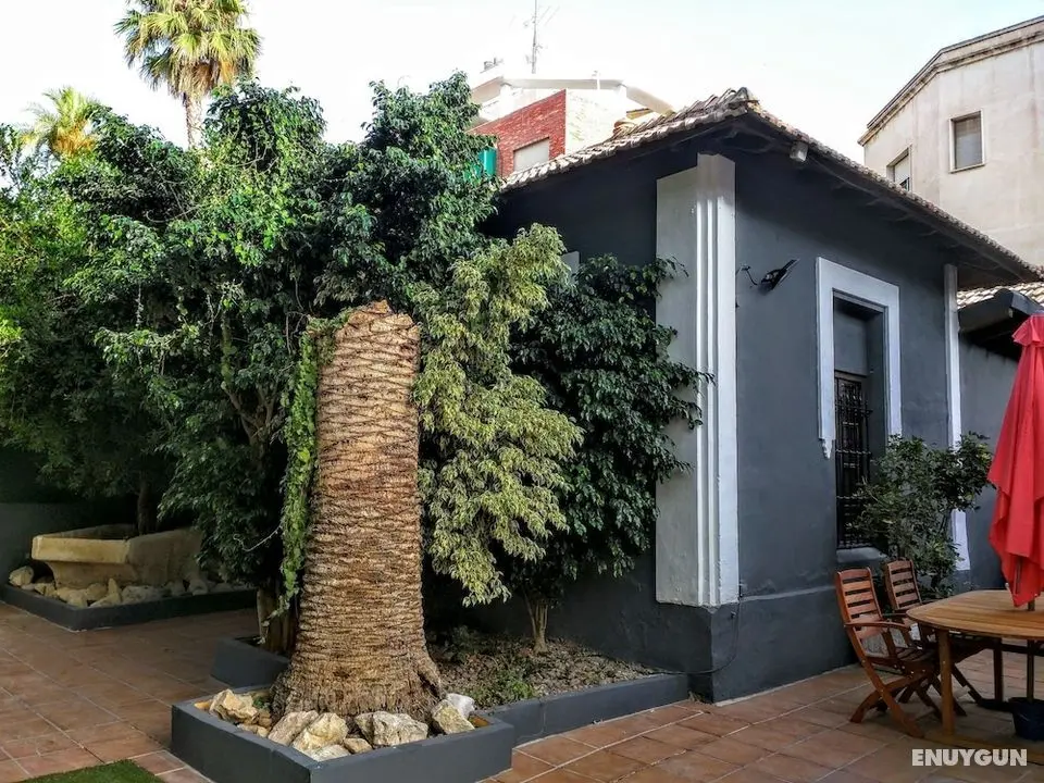 NWT Paradise Urban Hostel - Dış Mekanlar