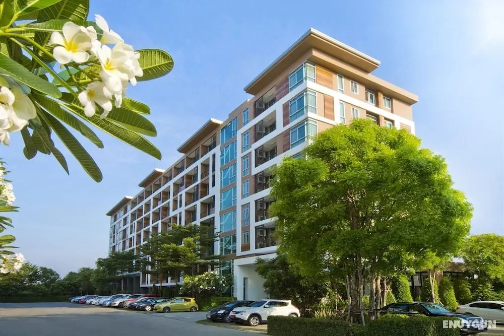 NY City Resort and Spa - Dış Mekan