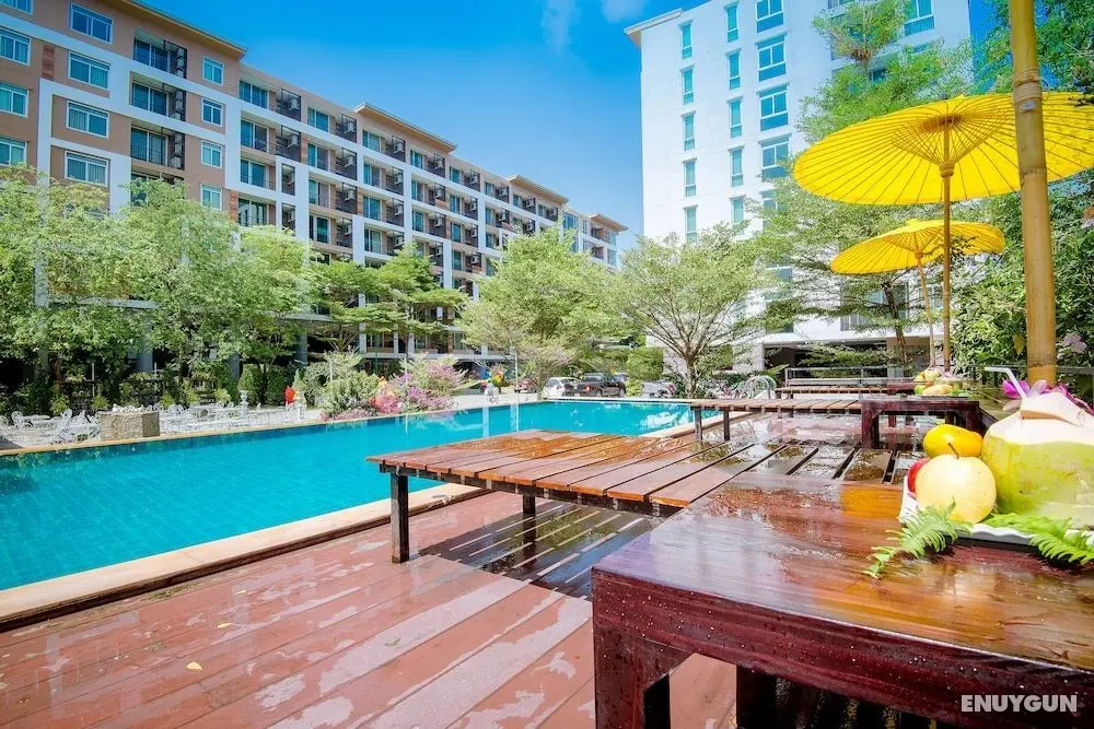 NY City Resort and Spa - Öne Çıkan Resim