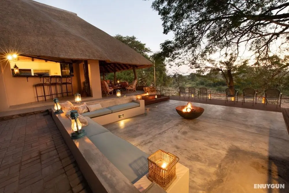 Nyala Safari Lodge - Dış Mekanlar