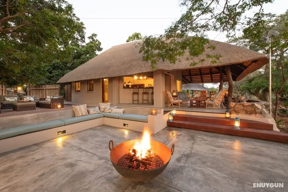 Nyala Safari Lodge - Öne Çıkan Resim