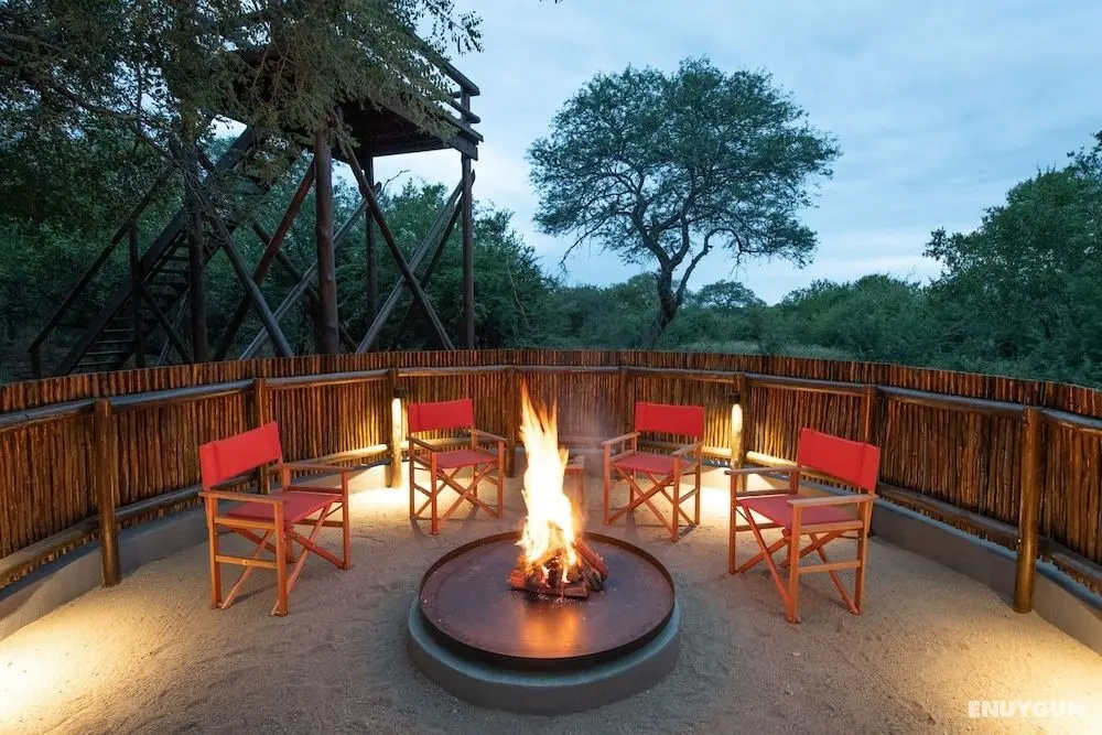 Nyaleti Lodge - Dış Mekan