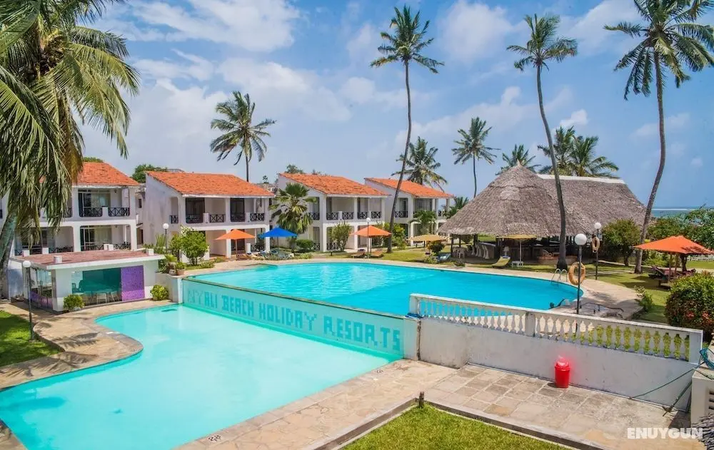 Nyali Beach Holiday Resort - Öne Çıkan Resim