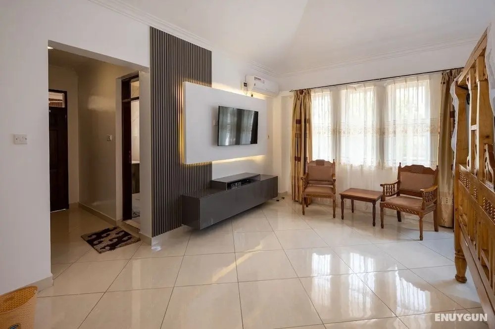 Nyali Villa - Oda