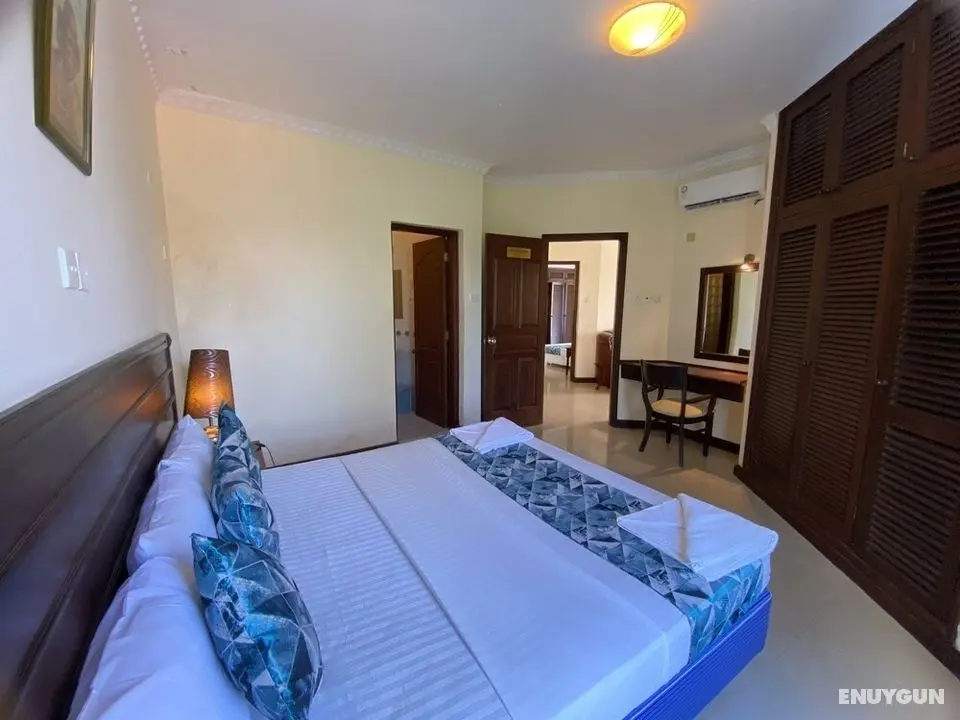 Nyali Sea Breeze Apartments - Oda