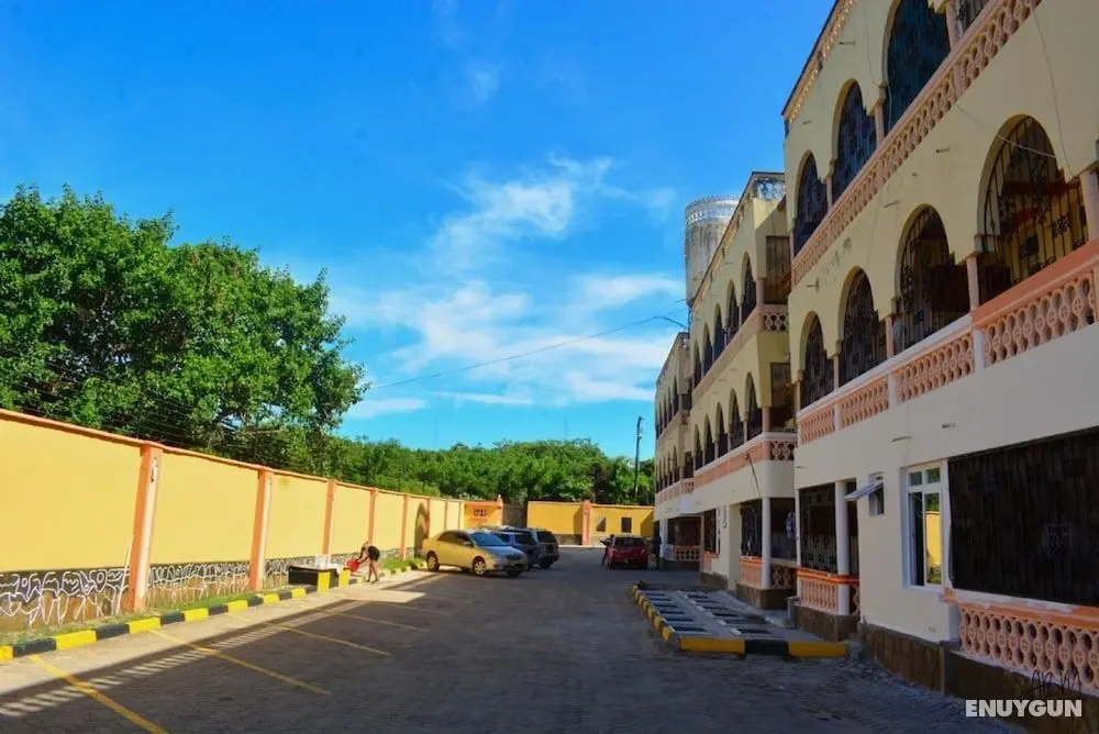Nyali Studio Apartment - Öne Çıkan Resim