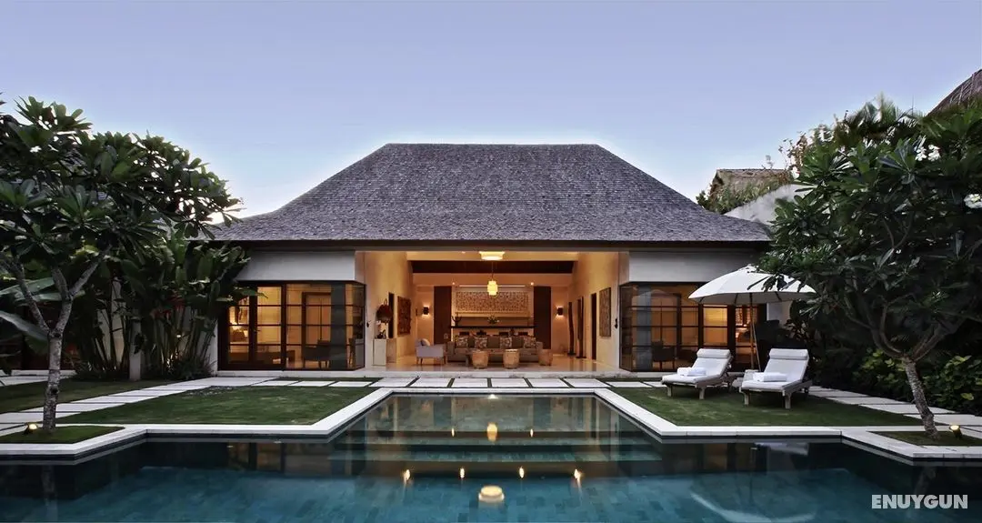 Nyaman Villas - Genel