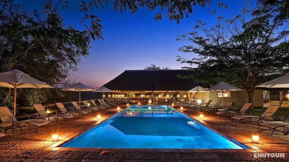 Nyati Safari Lodge - Öne Çıkan Resim