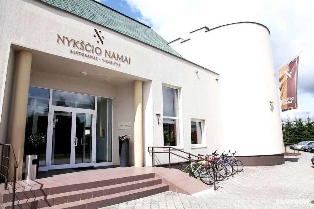 Nykscio Namai - Öne Çıkan Resim