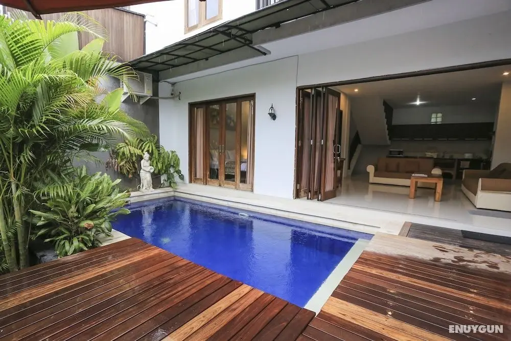 Nyoman Villa Sanur - Öne Çıkan Resim