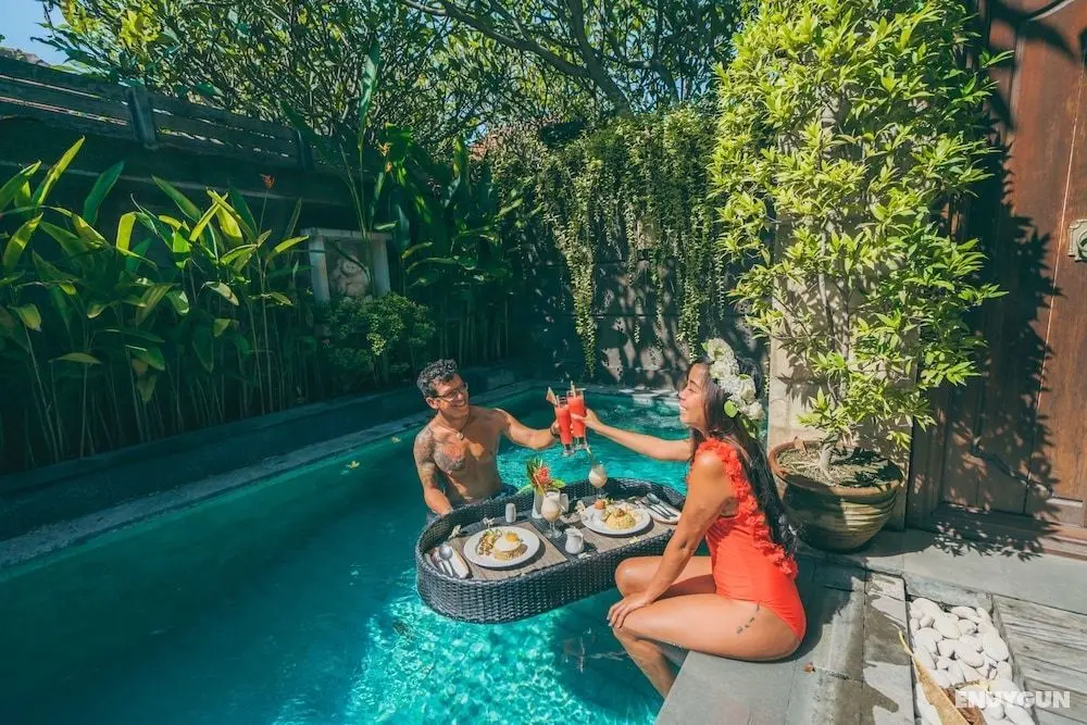 Nyuh Bali Luxury Villas - CHSE Certified - Öne Çıkan Resim