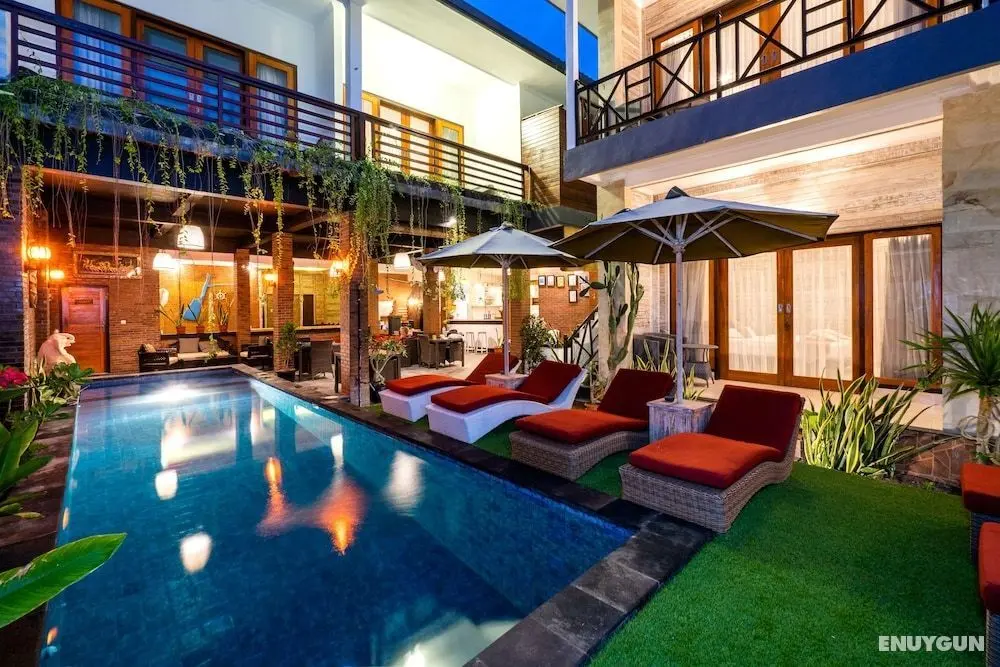 Nyuh Gading Home Stay Lembongan - Öne Çıkan Resim