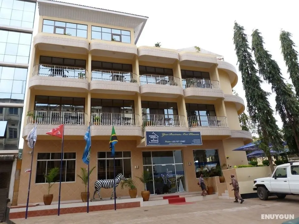 Nyumbani Hotels & Resorts - Moshi - Öne Çıkan Resim
