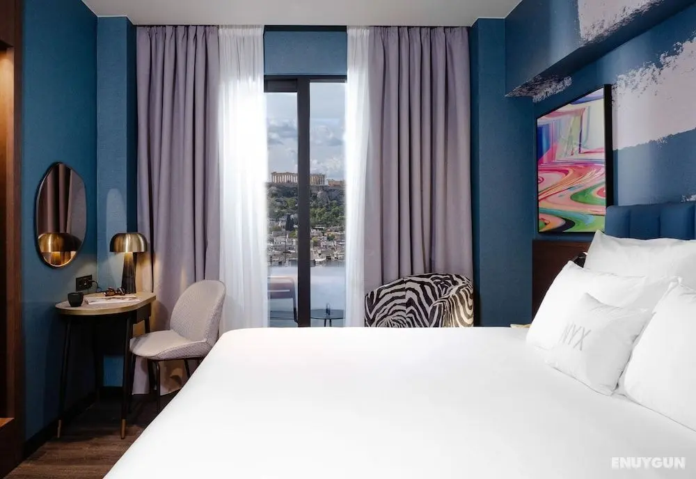NYX Esperia Palace Hotel Athens - Oda