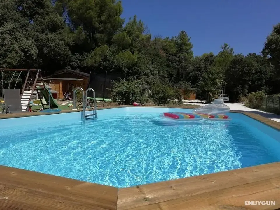 Ô Chalets de Provence - Öne Çıkan Resim