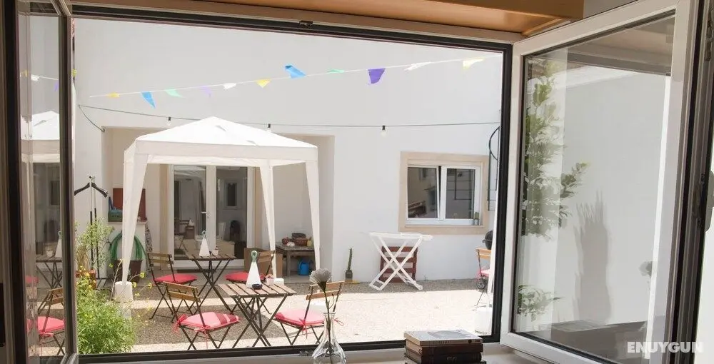 Ó da Casa-Typical Portuguese Guest House - Dış Mekan