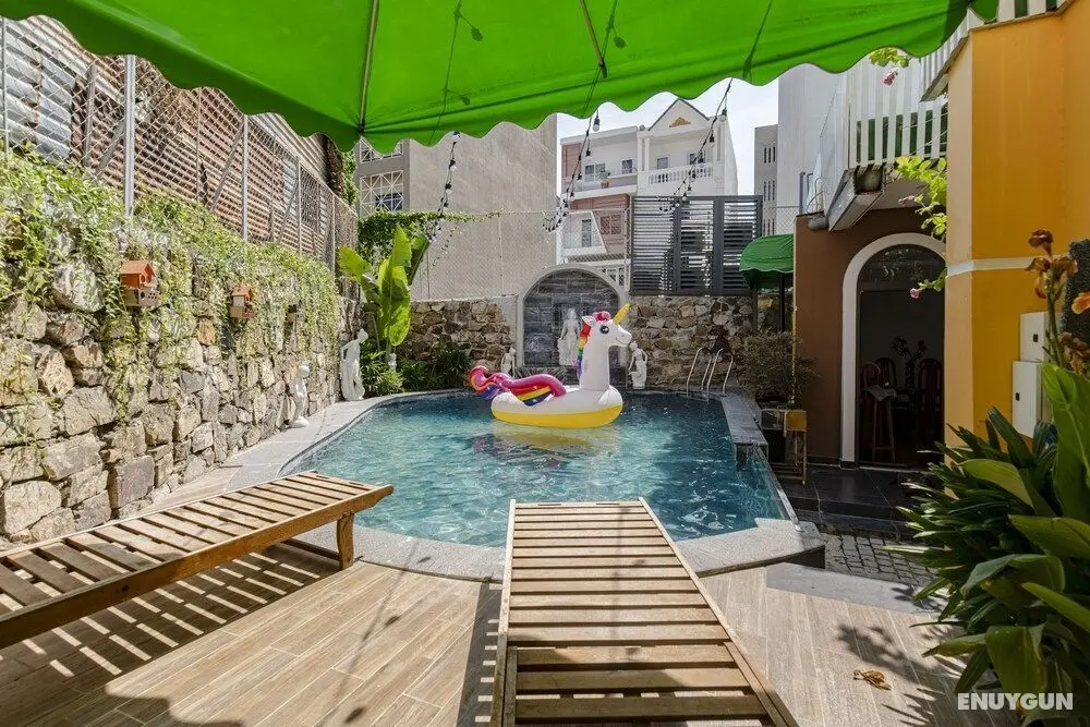 O Dau Day Boutique Hotel - Öne Çıkan Resim