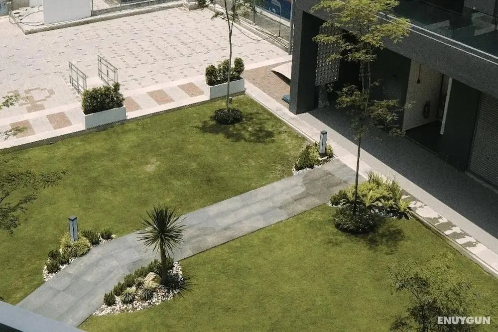 O&G Hotel Parit Buntar - Dış Mekan