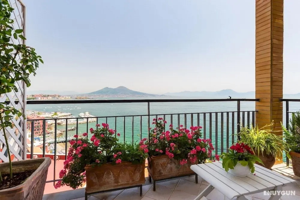 O-house Posillipo in Napoli - Oda