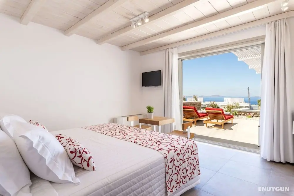 O Lofos Luxury Boutique Suites - Öne Çıkan Resim