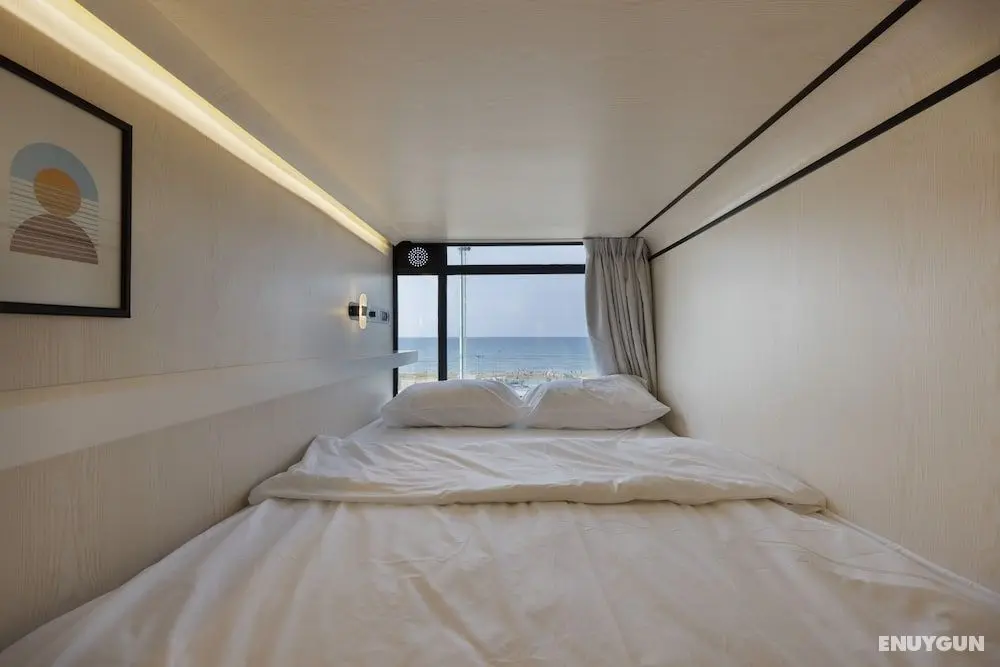 The O Pod Hotel - Oda