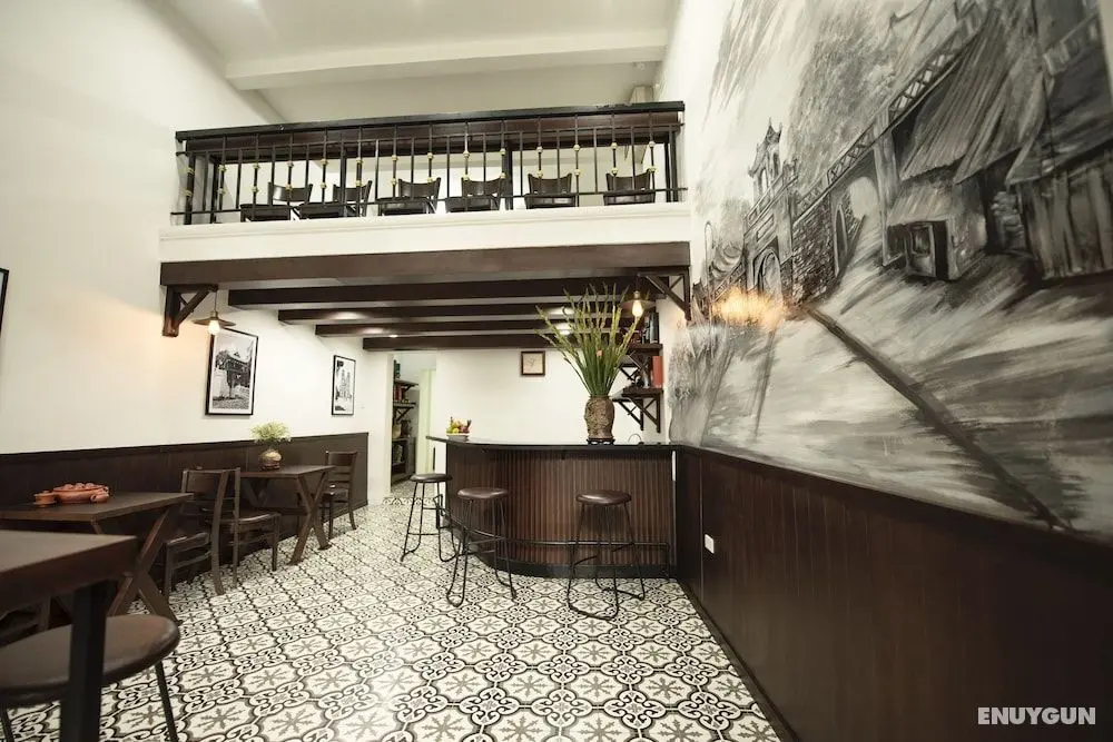 O Quan Chuong Homestay and Coffee - Öne Çıkan Resim