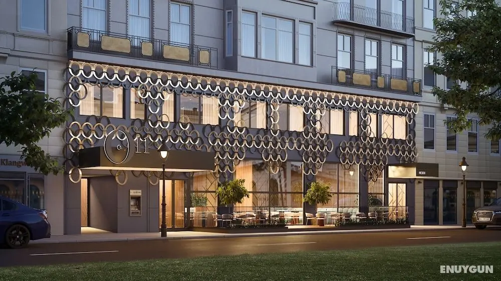 O11 Boutique Hotel Vienna - Öne Çıkan Resim