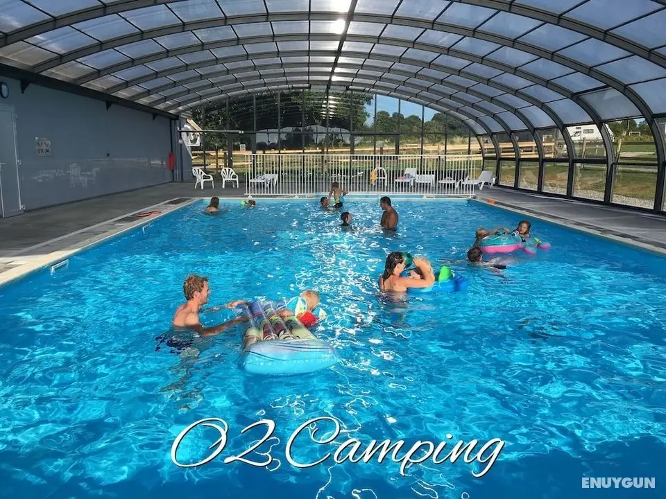 O2 camping - Öne Çıkan Resim