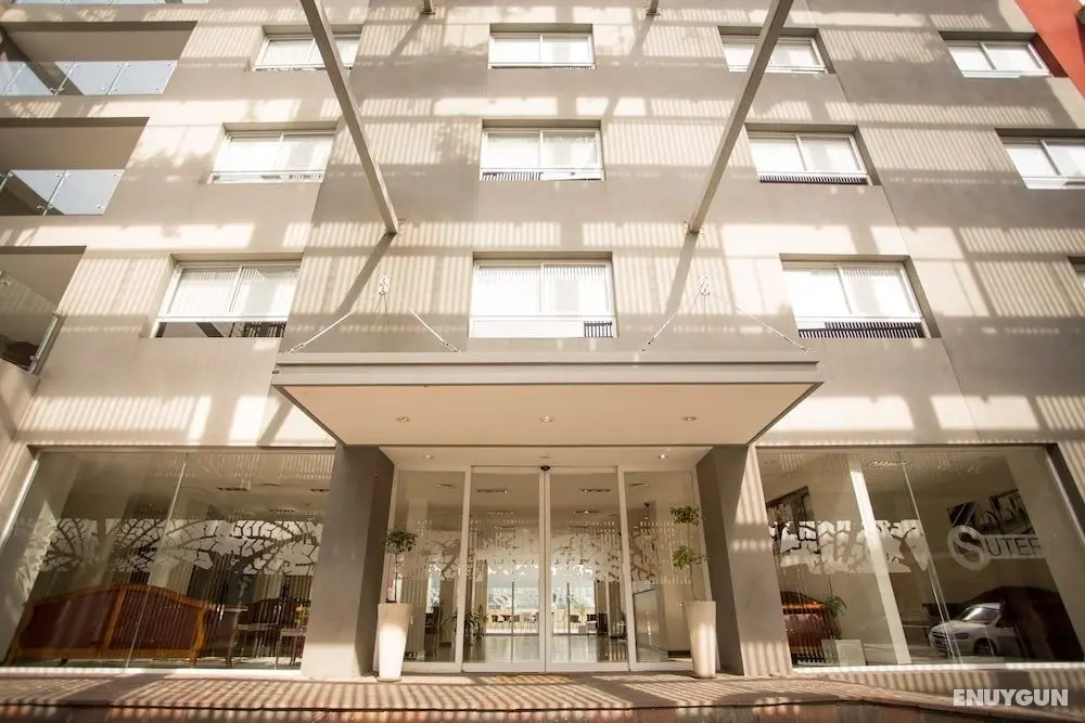 O2 Hoteles Mar del Plata - Dış Mekan