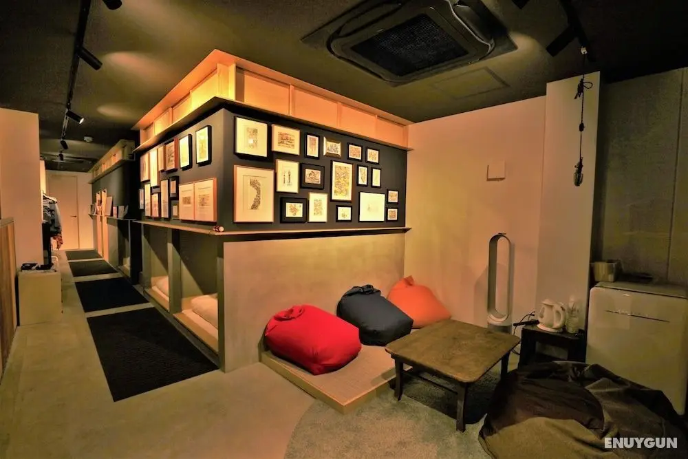 O3 inn TOKYO - Hostel - Öne Çıkan Resim