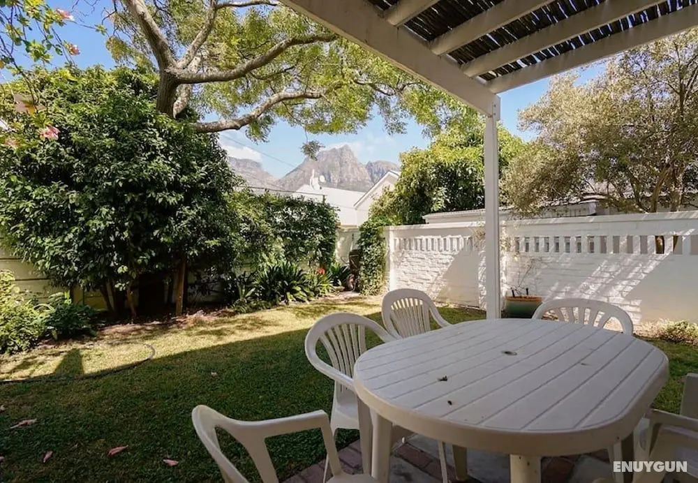 Oak Haven in Rondebosch Cape Town - Konum Öne Çıkanlar