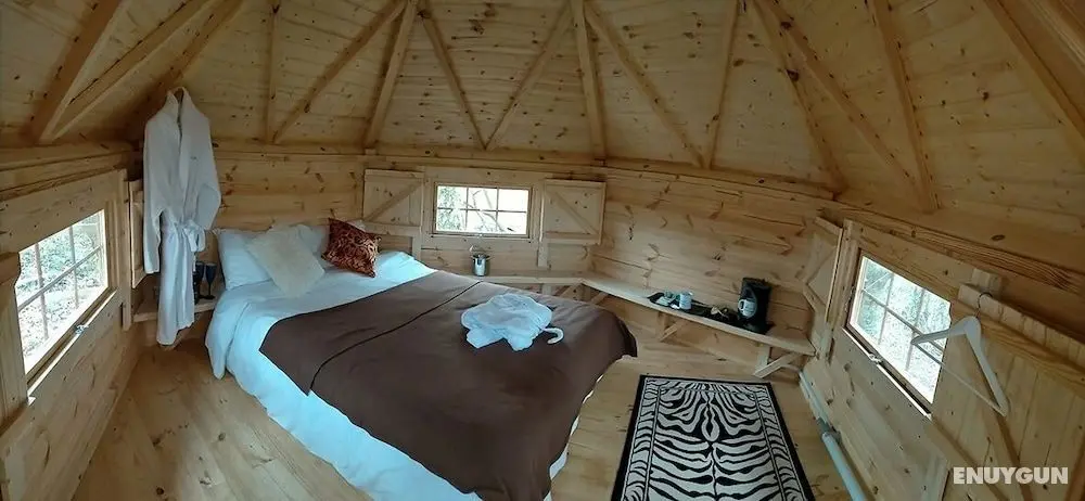 Oak Lodge Retreat - Oda