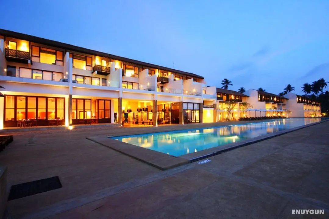 Oak Ray Haridra Beach Resort - Genel