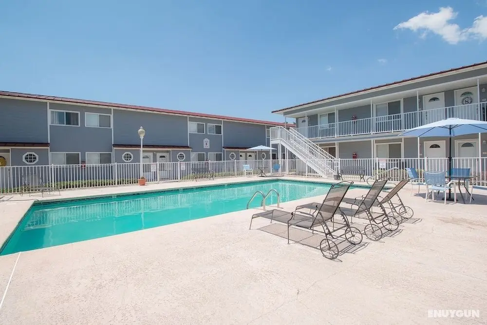 Oak Shores 102 - Havuz