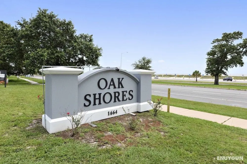 Oak Shores 166 - Dış Mekan