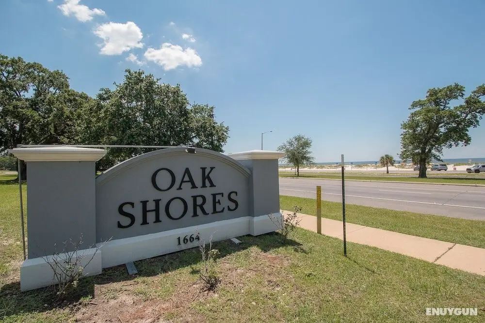 Oak Shores Studio 39 - Dış Mekan