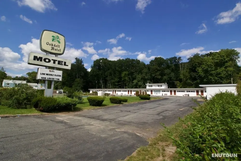 Oakdell Motel - Öne Çıkan Resim