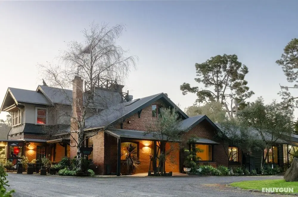 Oakdene Vineyards Guesthouse - Öne Çıkan Resim