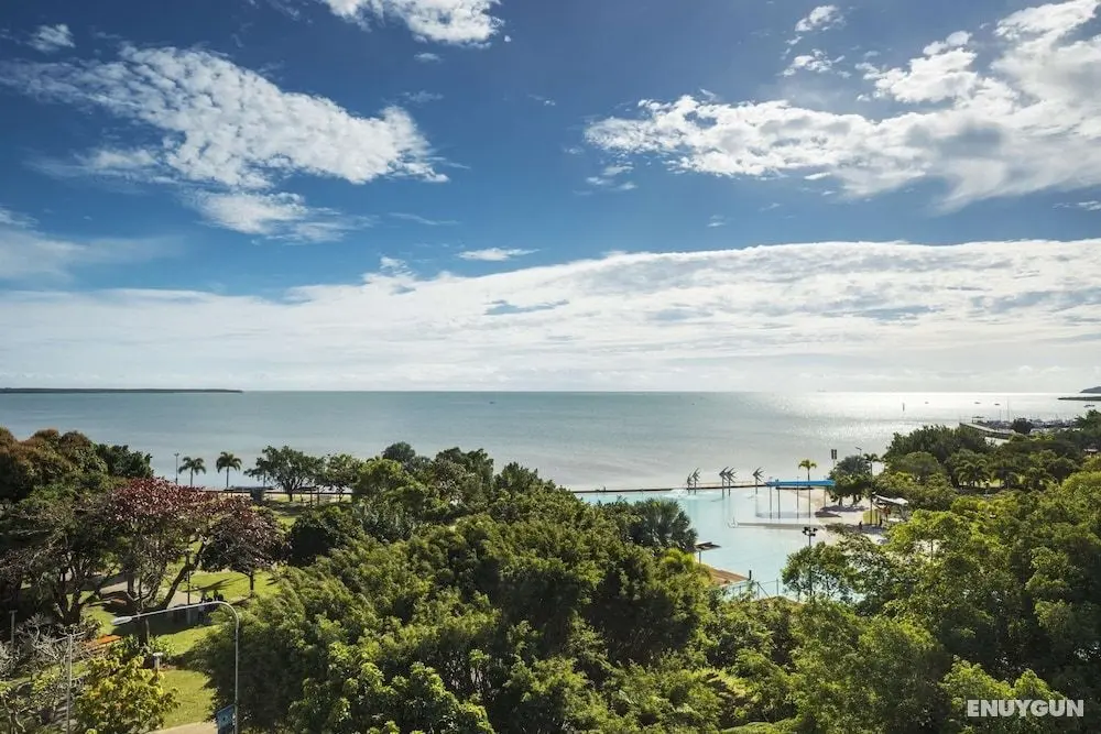 Oaks Cairns Hotel - Dış Mekan