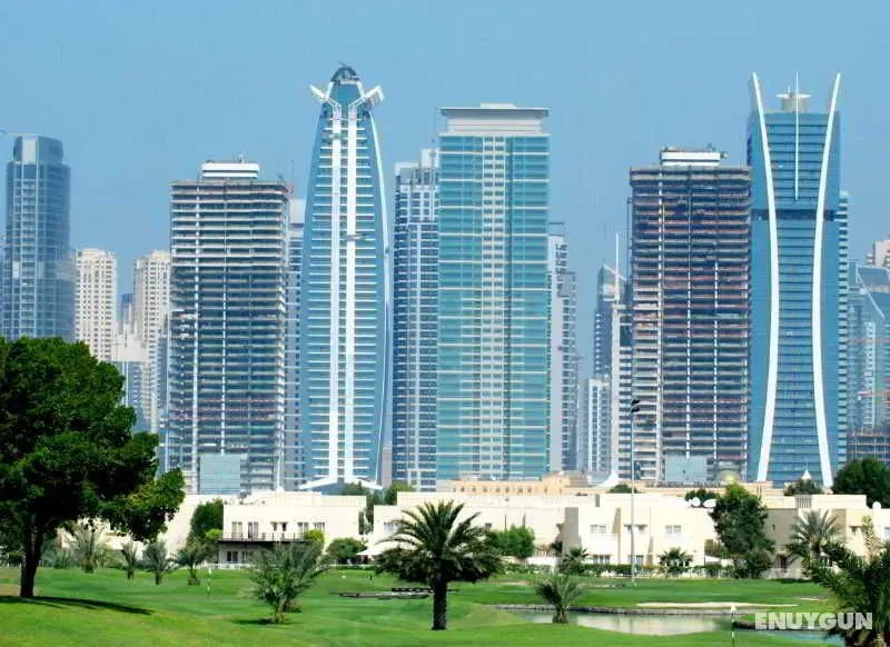 Oaks Liwa Heights Hotel Apartaments - Genel