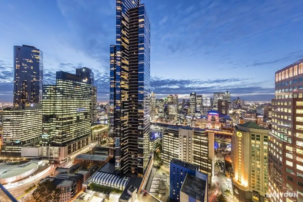 Oaks Melbourne Southbank Suites - Konum Öne Çıkanlar