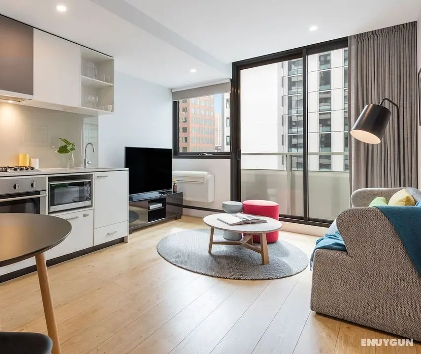 Oaks Melbourne Southbank Suites - Öne Çıkan Resim