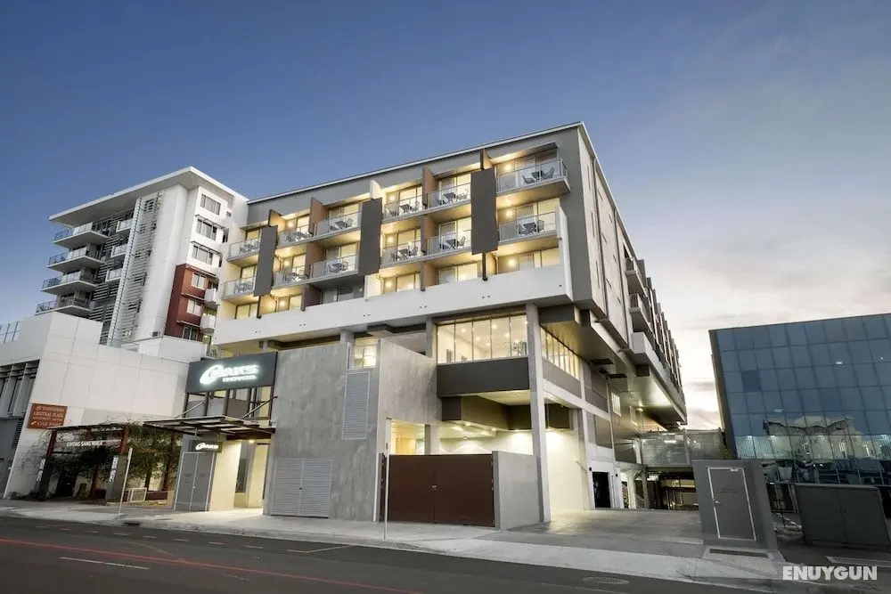 Oaks Toowoomba Hotel - Dış Mekan